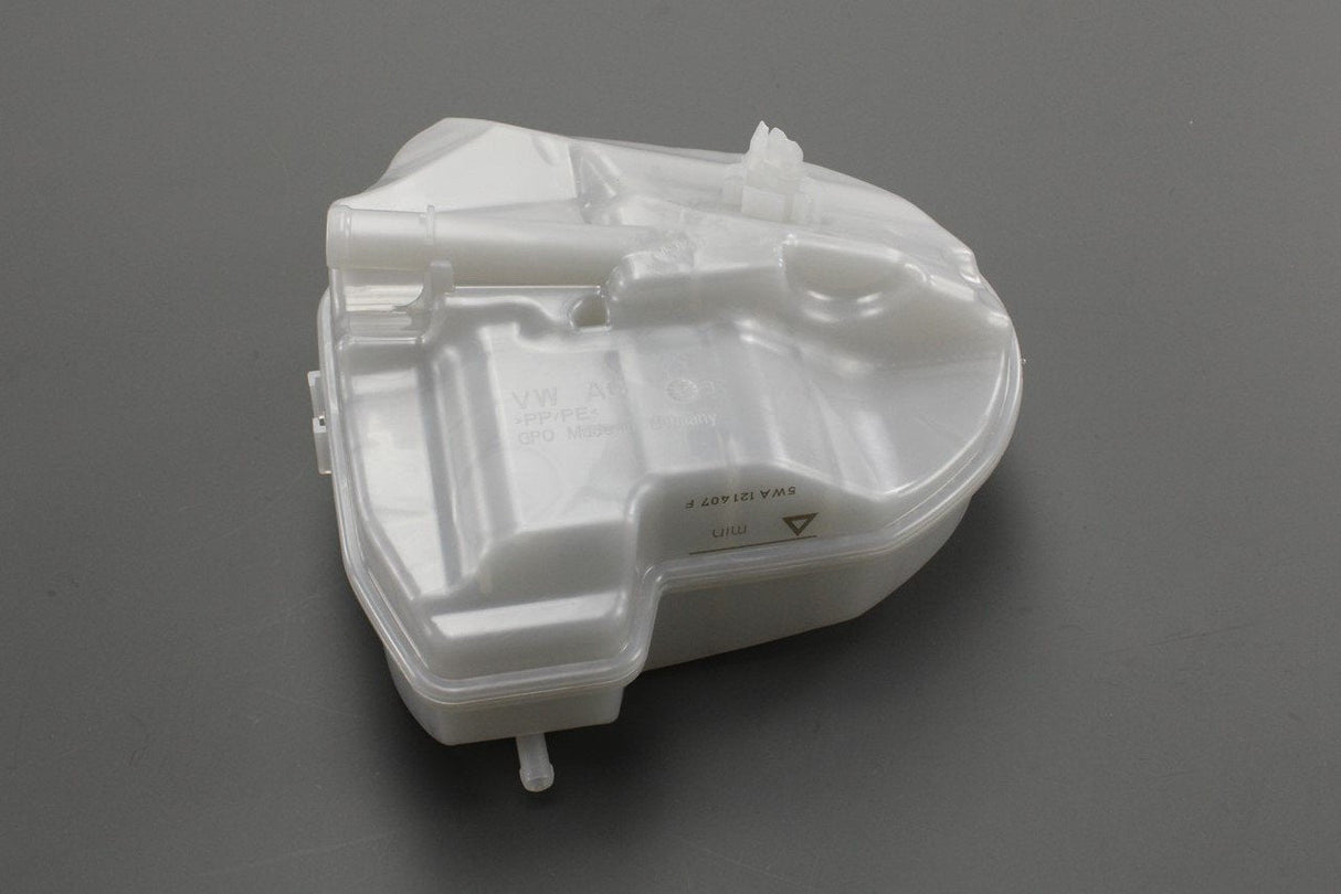 VW Golf MK8 Tiguan Audi A3 Skoda SEAT coolant reservoir tank 5WA121407F