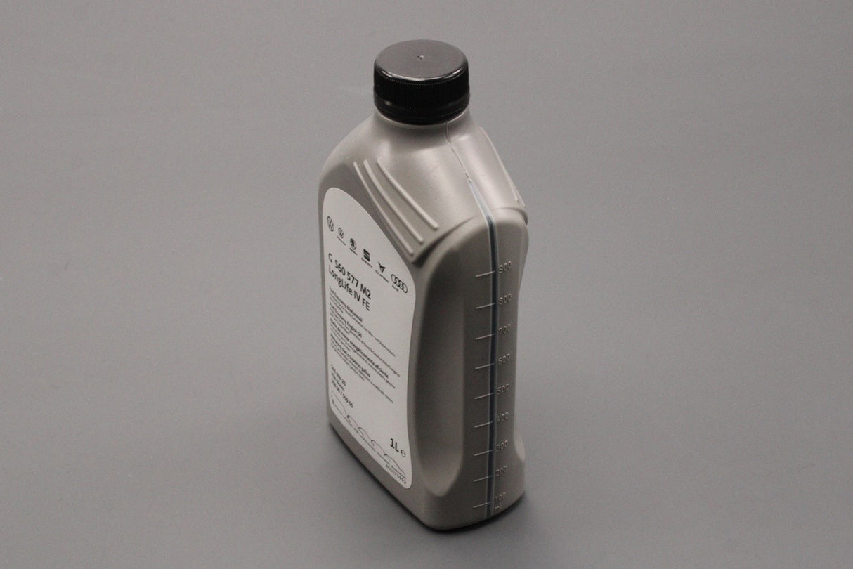 VW Audi Skoda SEAT CUPRA Longlife IV FE 0W-20 engine oil (1L) GS60577M2