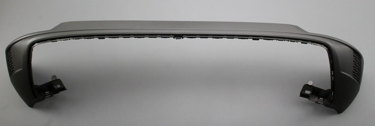 Skoda Karoq 2018-on rear bumper lower spoiler diffuser 57A807521F 9B9