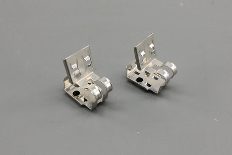 VW Golf MK4 Beetle Polo Leon 1M handbrake cable clips (x2) 1H0609734F