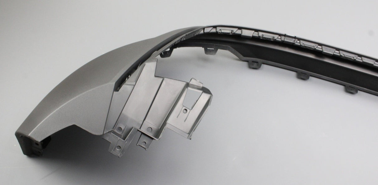 Skoda Karoq 2018-on rear bumper lower spoiler diffuser 57A807521F 9B9