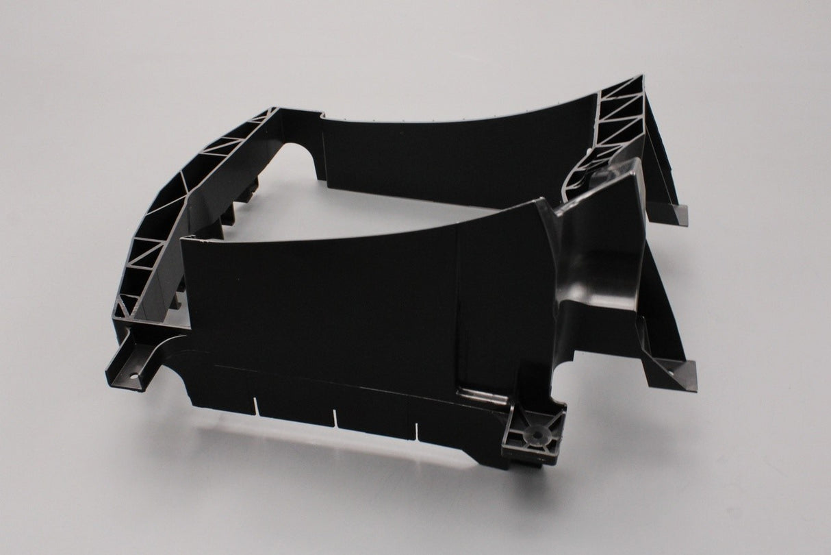 Land Rover Discovery 5 Range Rover 13-22 air deflector (left) LR124851
