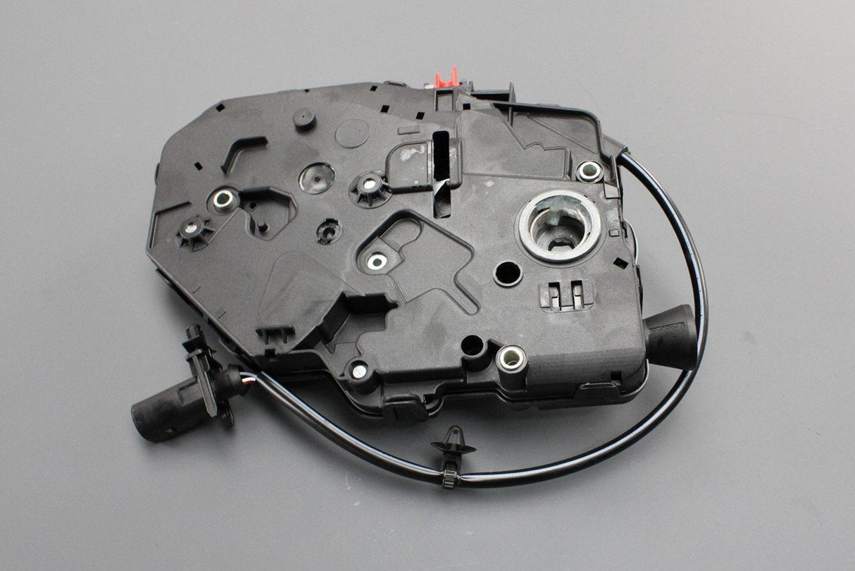 VW Transporter T5 T5.1 T6 rear wing door lock 7E0827425T