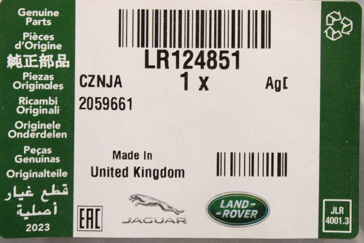 Land Rover Discovery 5 Range Rover 13-22 air deflector (left) LR124851