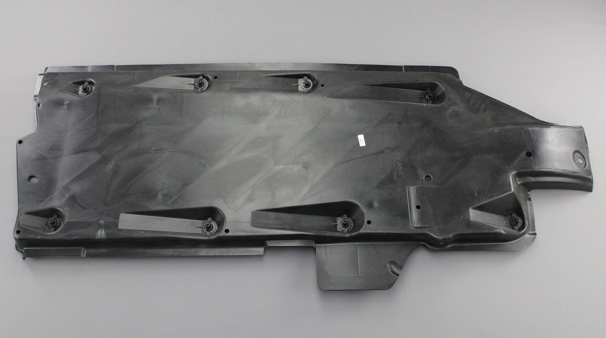 VW Polo 6R 6C A1 Fabia Ibiza underbody protection trim right 6R0825202A