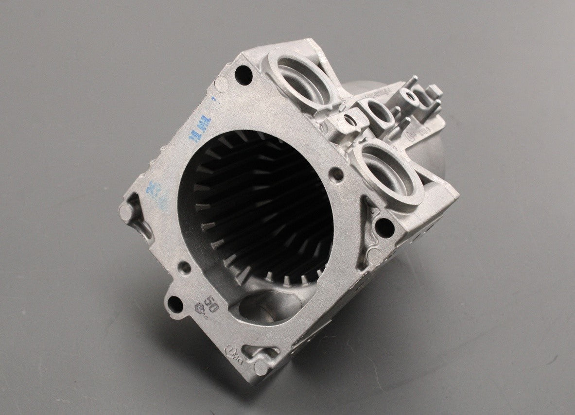 VW Golf Audi A3 Skoda SEAT Leon auxiliary heat exchanger 5Q0898030
