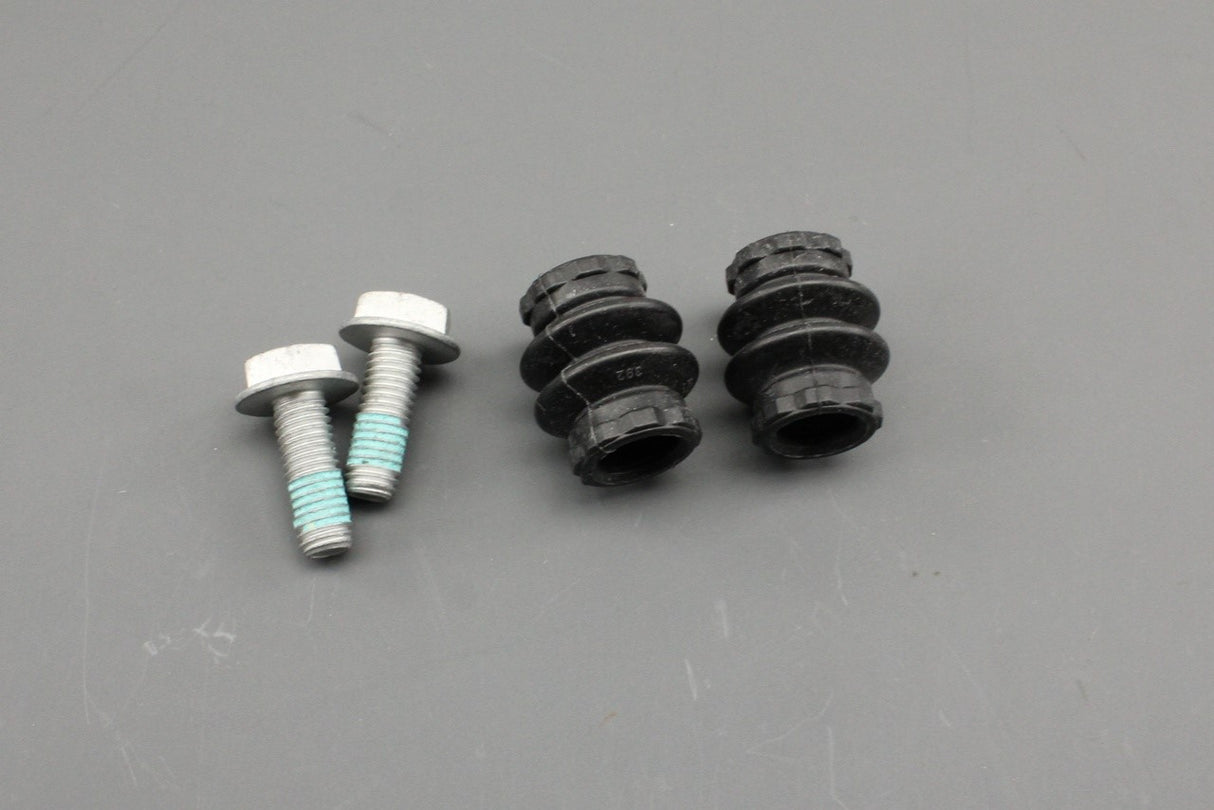 VW Audi Skoda SEAT brake caliper guide pin sleeves & bolts 1K0698470A