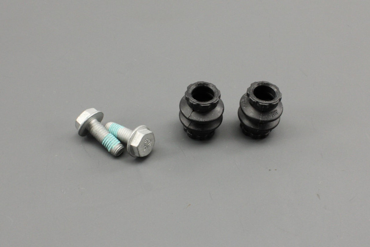 VW Audi Skoda SEAT brake caliper guide pin sleeves & bolts 1K0698470A