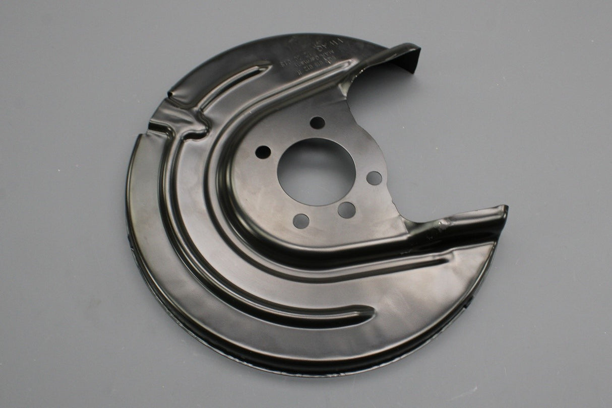 VW Golf MK7.5 Skoda SEAT Leon rear brake dust shield (right) 5Q0615612M