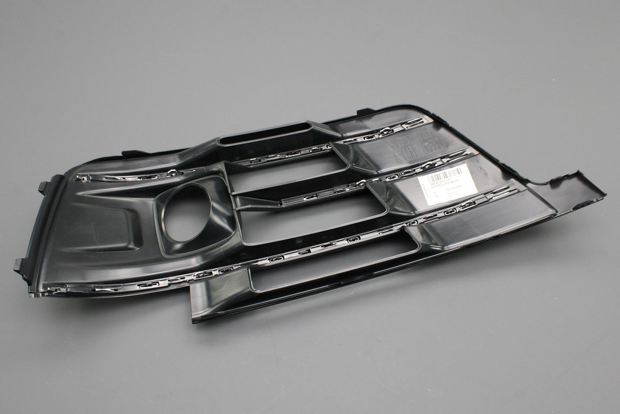 Audi SQ7 2016-on front bumper lower grille (left) 4M0807681G GXF