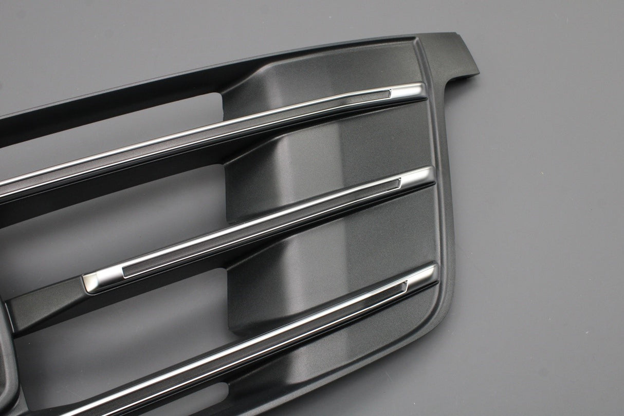 Audi SQ7 2016-on front bumper lower grille (left) 4M0807681G GXF