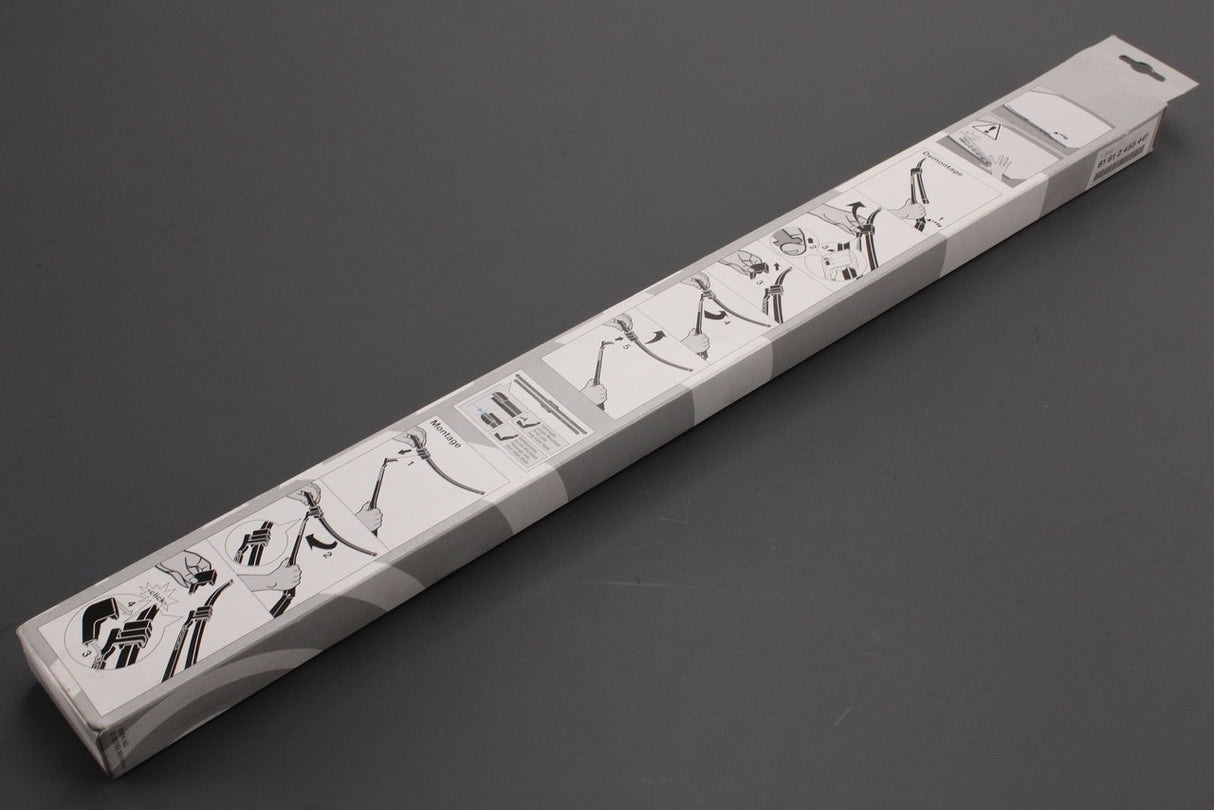 BMW 3 Series E92 E93 2006-2011 wiper blade set (front) 61612455441