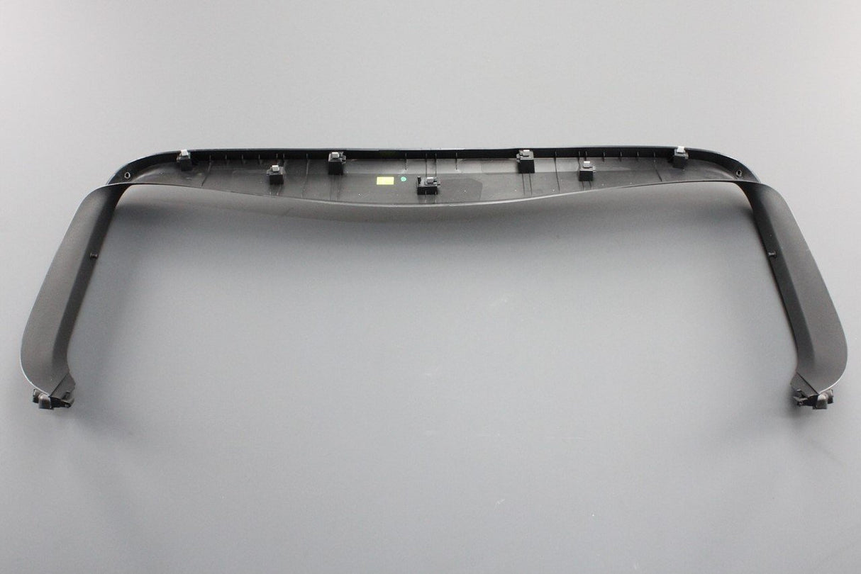 Skoda Karoq 2018-on boot lid interior trim panel (rear) 57A867605 9B9