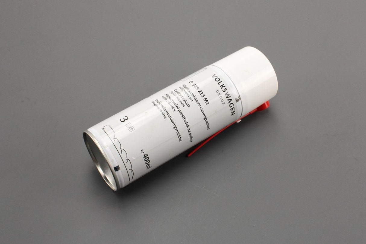 VW Audi Skoda SEAT cavity sealant (400ml) D329215M1