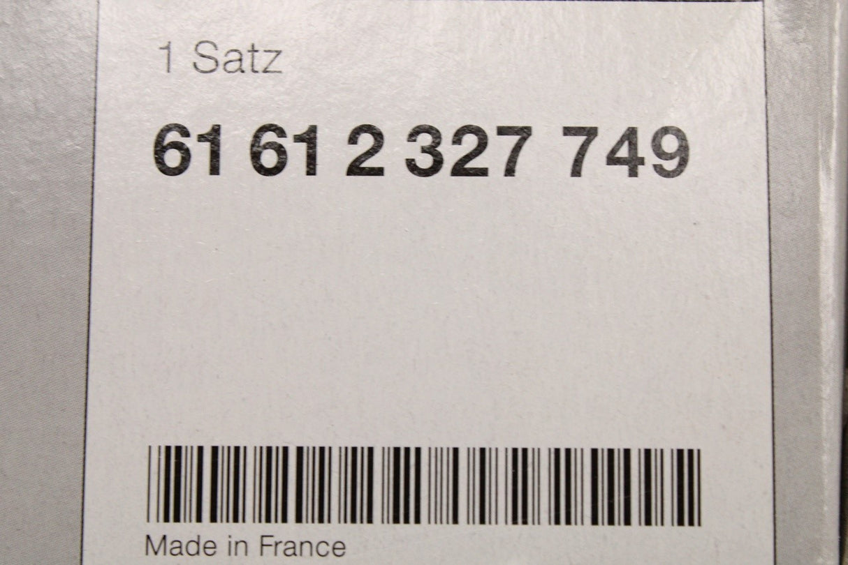 MINI Cooper Clubman 2001-21 wiper blade set (front) 61612327749