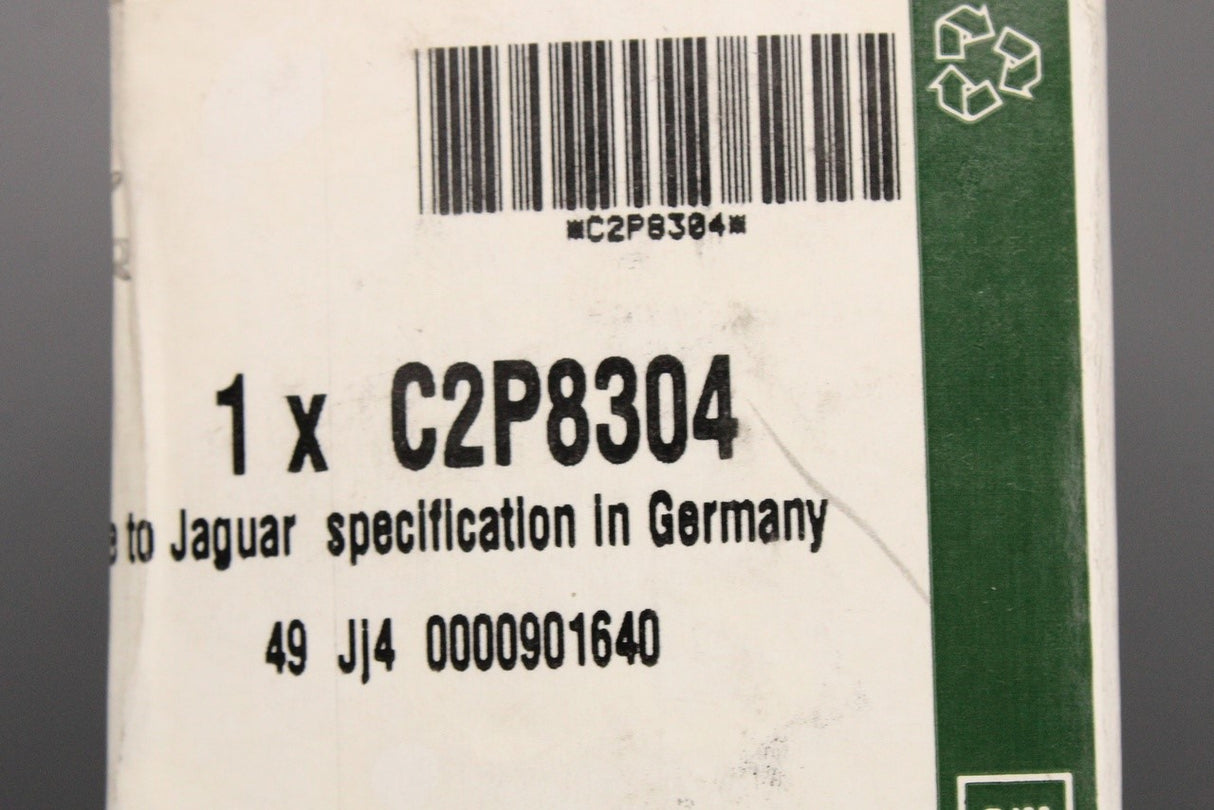 Jaguar S-Type 1999-08 XJ 2003-09 X-Type interior boot light unit C2P8304