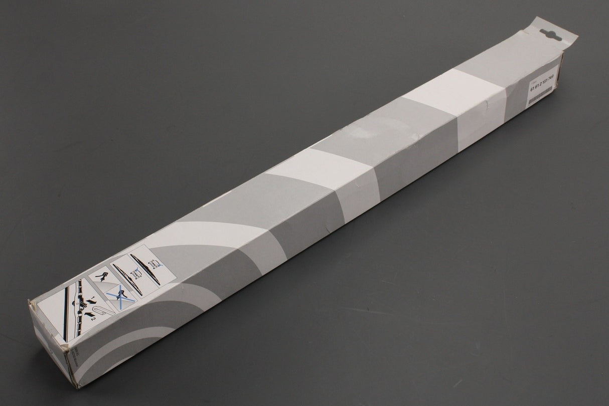 BMW Z4 E89 2009-2013 wiper blade set (front) 61612151749