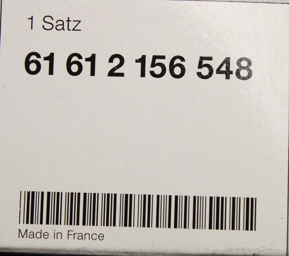 MINI Cooper Clubman 2001-21 wiper blade set (front) 61612156548