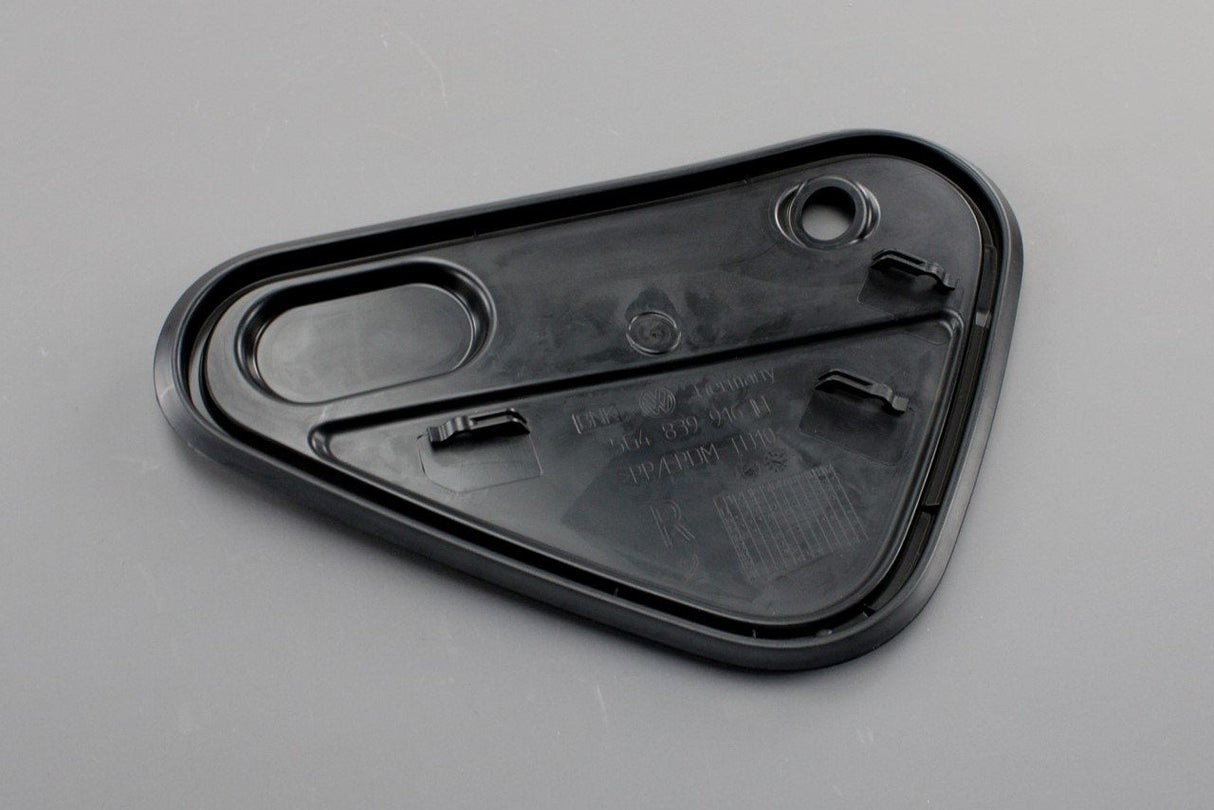 VW Golf MK7.5 2017-2020 rear window regulator cover (4 door) 5G4839916F