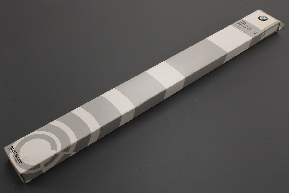 BMW 6 Series E63 E64 2003-2007 wiper blade set (front) 61610431463