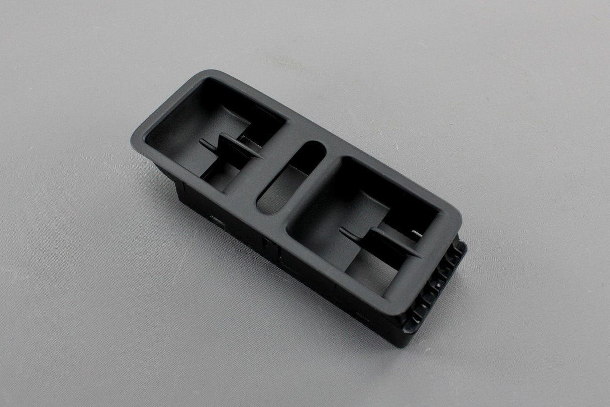 VW Polo 10-14 front window switch trim surround (right) 6R0867255K 9B9