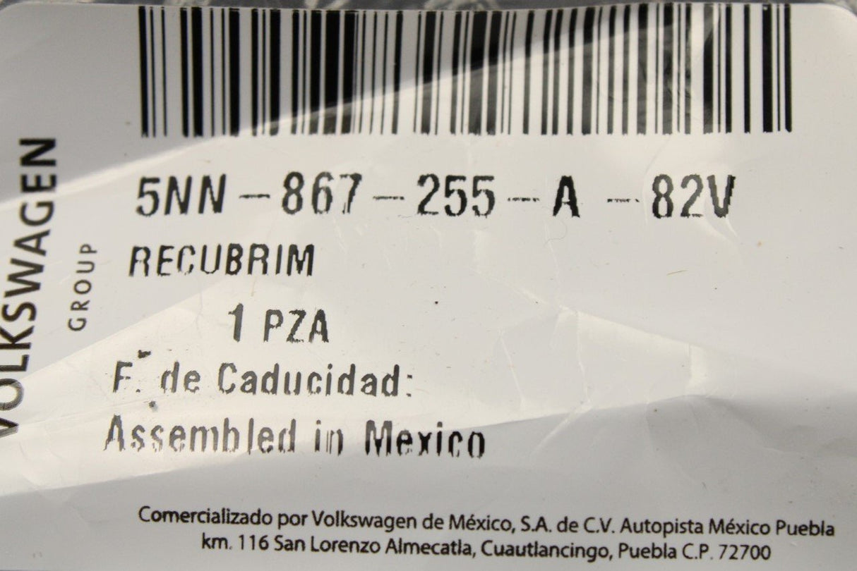 VW Tiguan Allspace 2018-on window switch trim 5NN867255A 82V