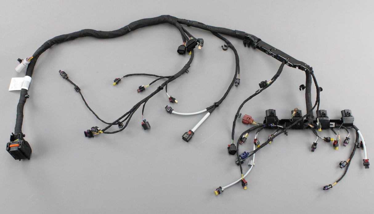 VW Golf MK8 T-Roc Arteon Audi A3 engine wiring loom harness 06Q972610E