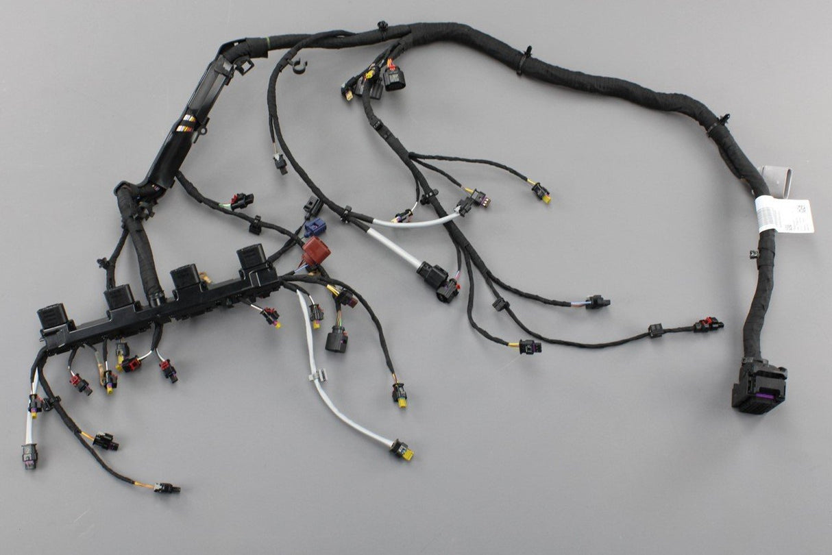 VW Golf MK8 T-Roc Arteon Audi A3 engine wiring loom harness 06Q972610E