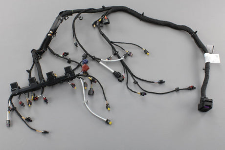 VW Golf MK8 T-Roc Arteon Audi A3 engine wiring loom harness 06Q972610E