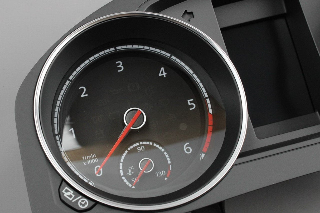 VW Scirocco 2015-18 dashboard instrument cluster (180mph) TDI 1K8920985G
