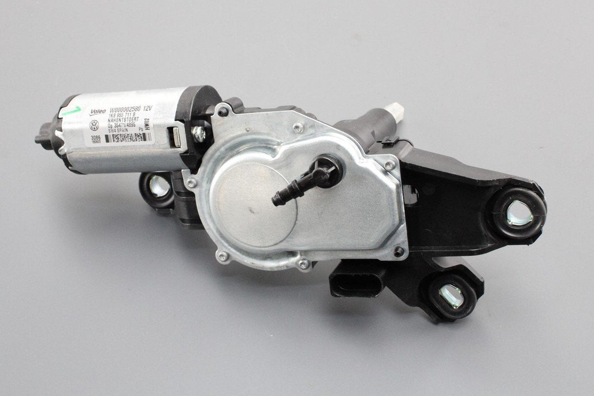 VW Scirocco 2009-2018 window wiper motor (rear) 1K8955711B