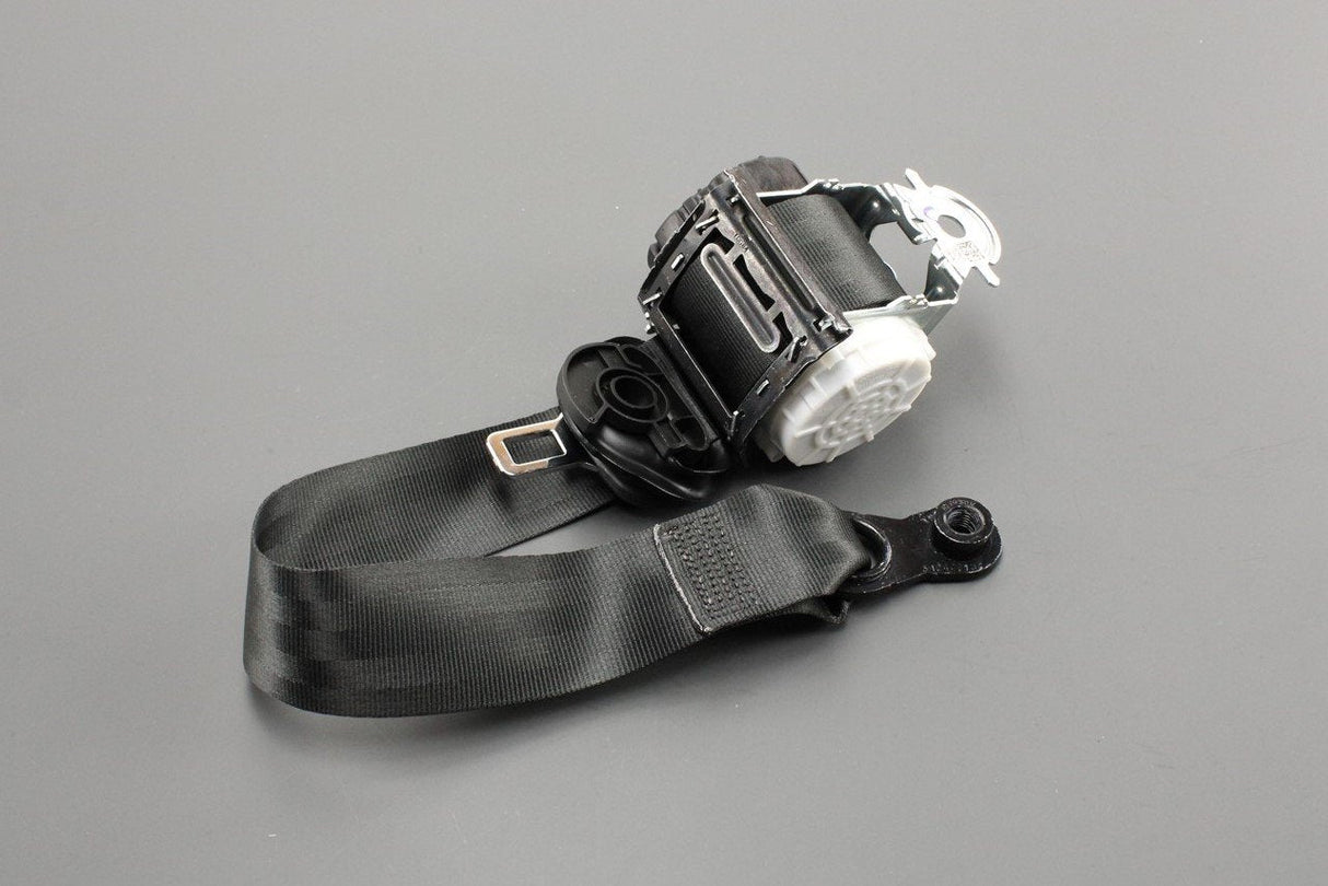 VW Tiguan Allspace SEAT 2 seat bench seat belt (rear left) 5NL857811 RAA