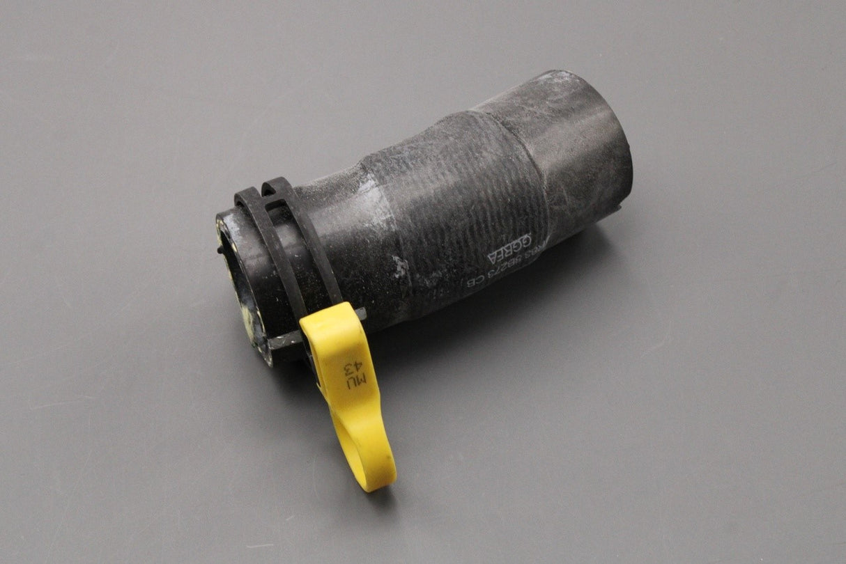 Jaguar XF 2009-2015 2.7L turbo diesel coolant hose (lower) XR851394