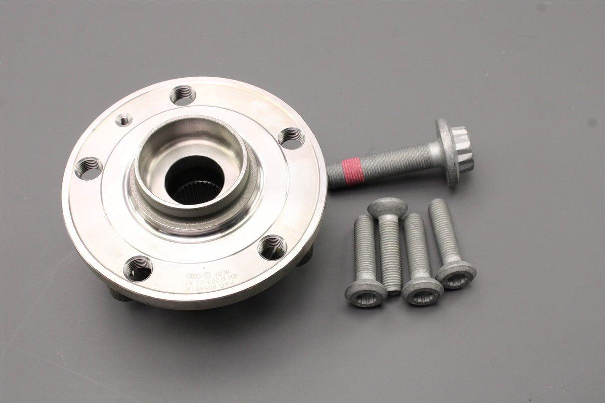 Skoda Octavia 04-08 Superb 2014-15 wheel bearing kit 5K0498621