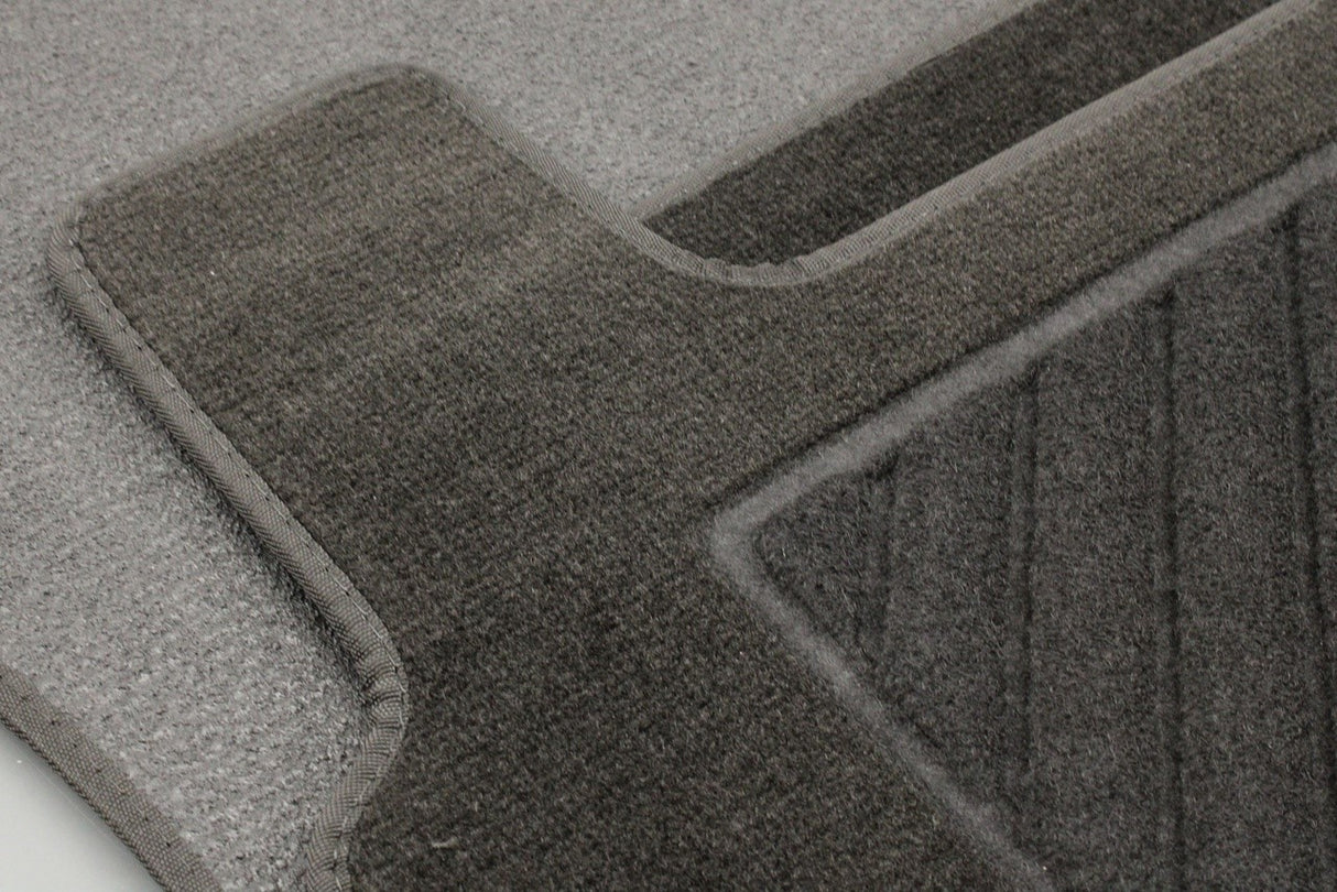 VW Tiguan 2024-on carpet floor mats set (front & rear) 572061404 WGK