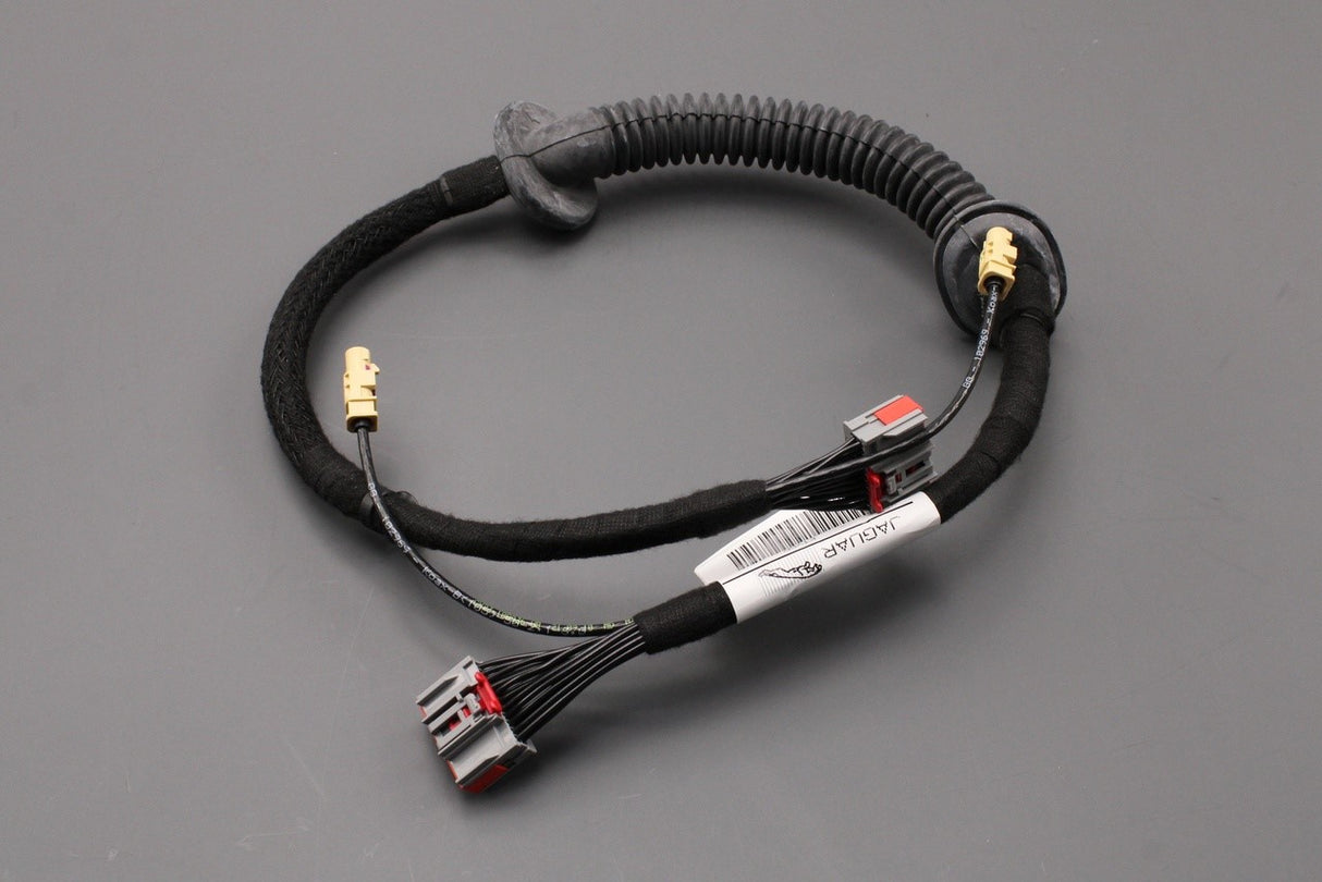 Jaguar XF 2009-2015 boot harness link lead C2Z23897