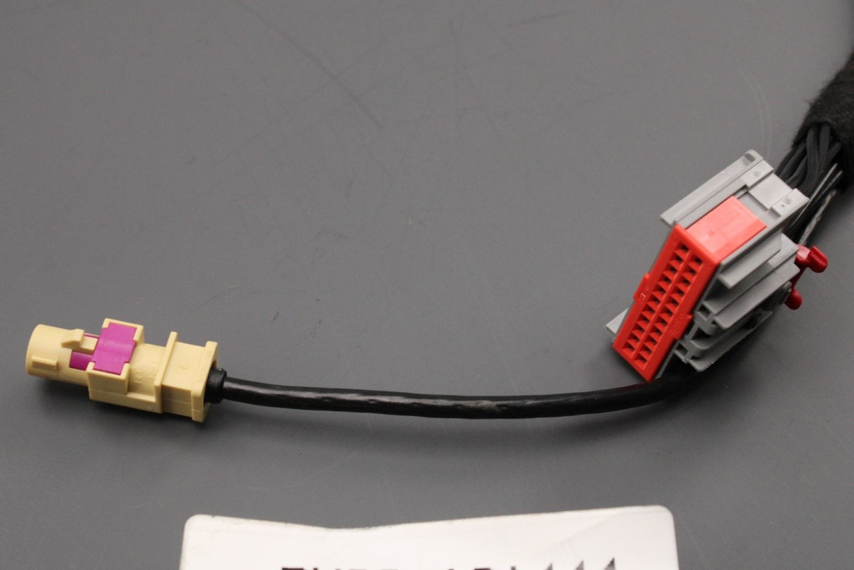 Jaguar XF 2009-2015 boot harness link lead C2Z23897