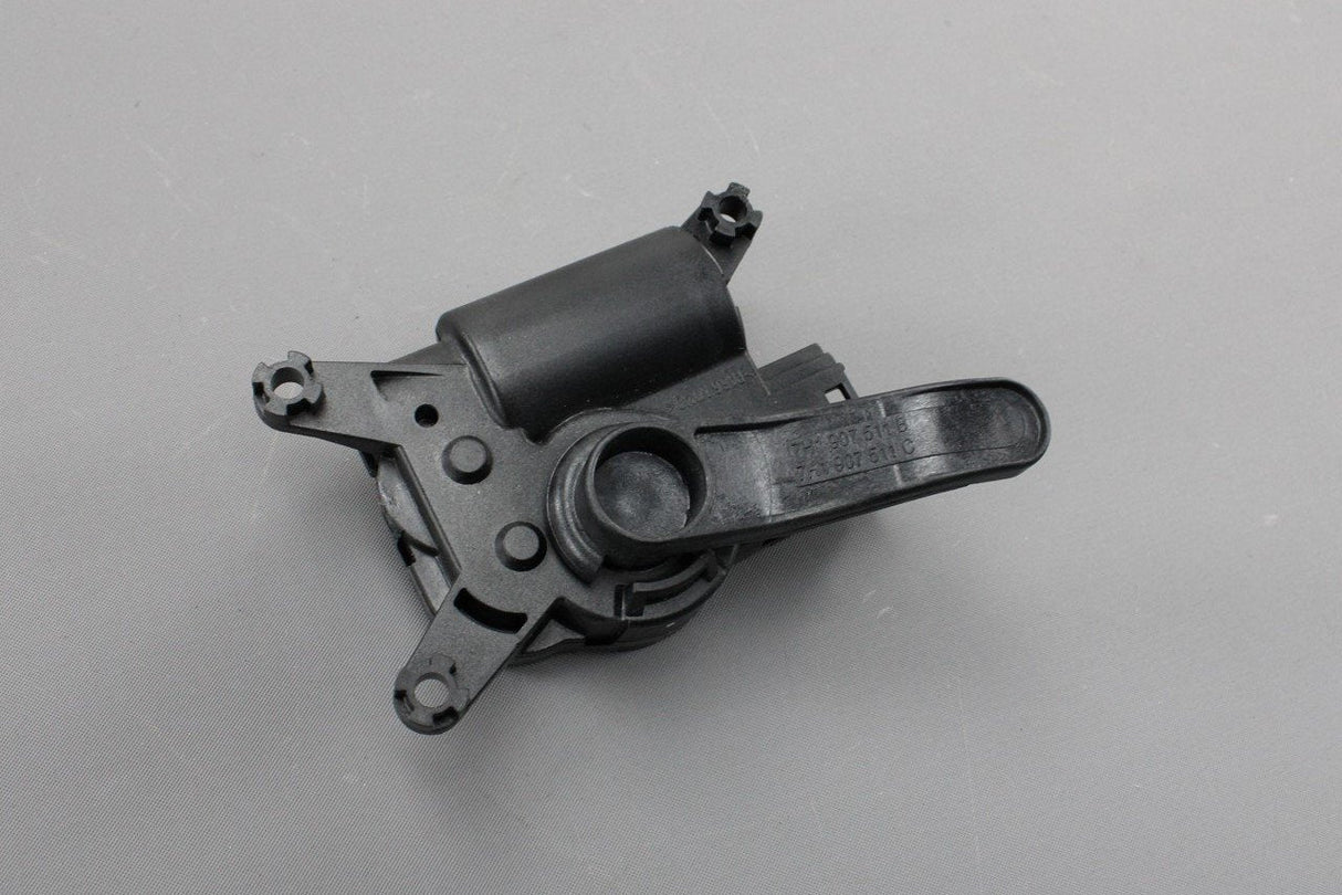 VW Transporter T5 T5.1 04-15 air recirculation position motor 7H1907511C