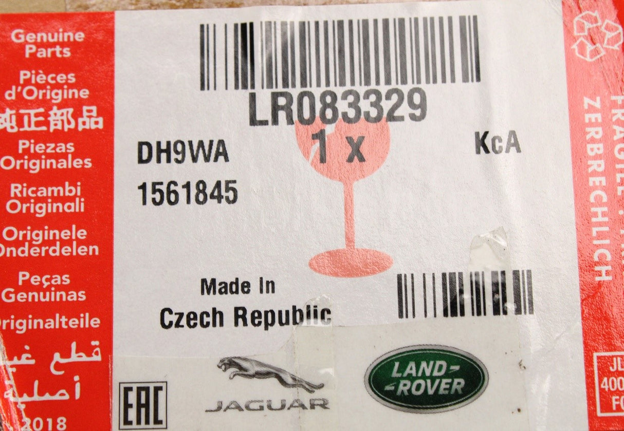 Land Rover Range Rover 2013-2022 steering wheel control buttons LR083329