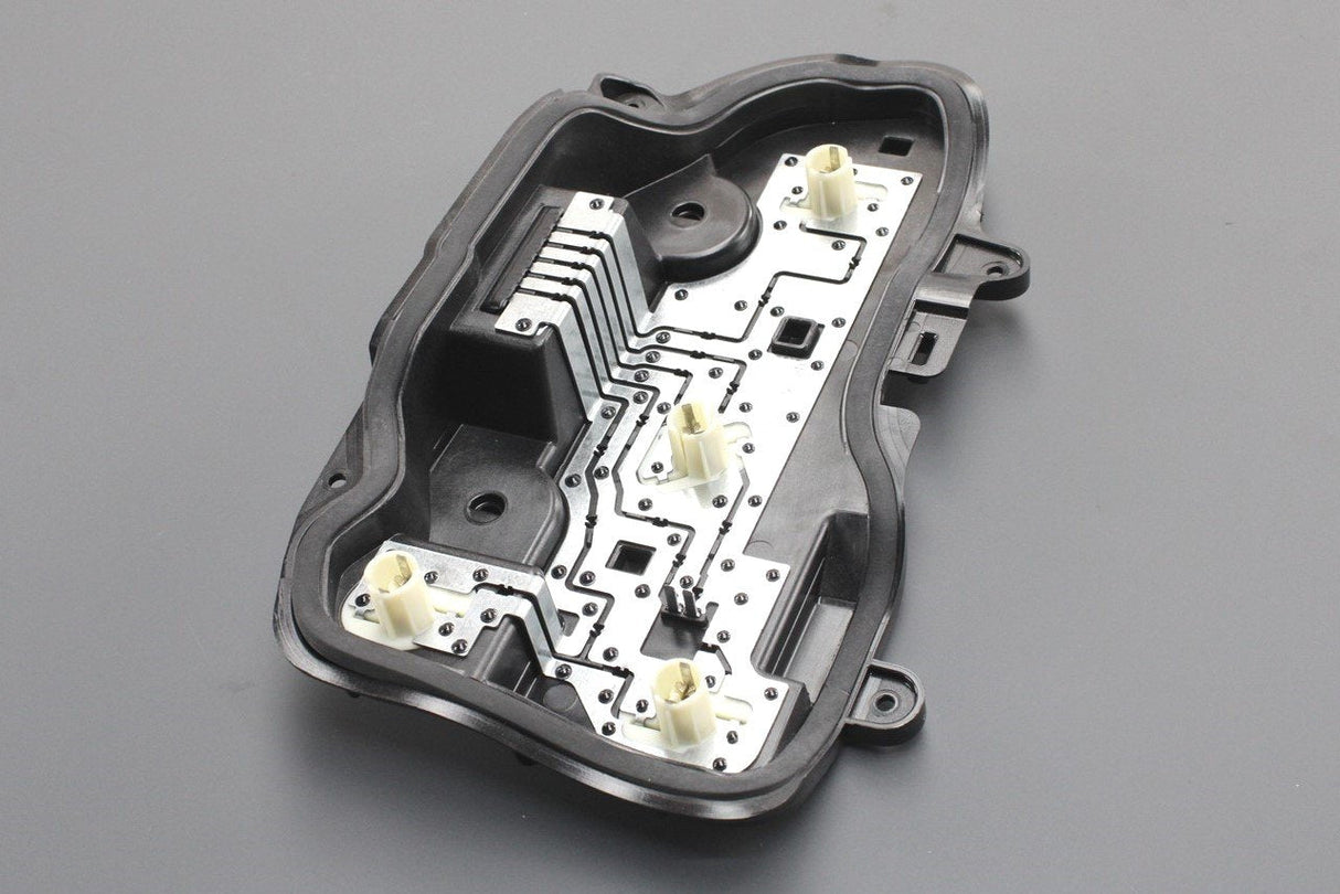 VW Transporter T6.1 rear right bulb carrier (wing doors) 7LA945258A