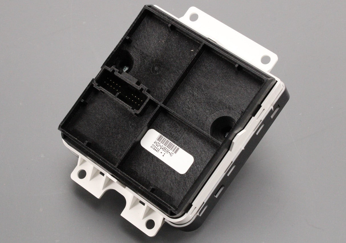 Land Rover Discovery 4 2010-16 active suspension control switch LR036077