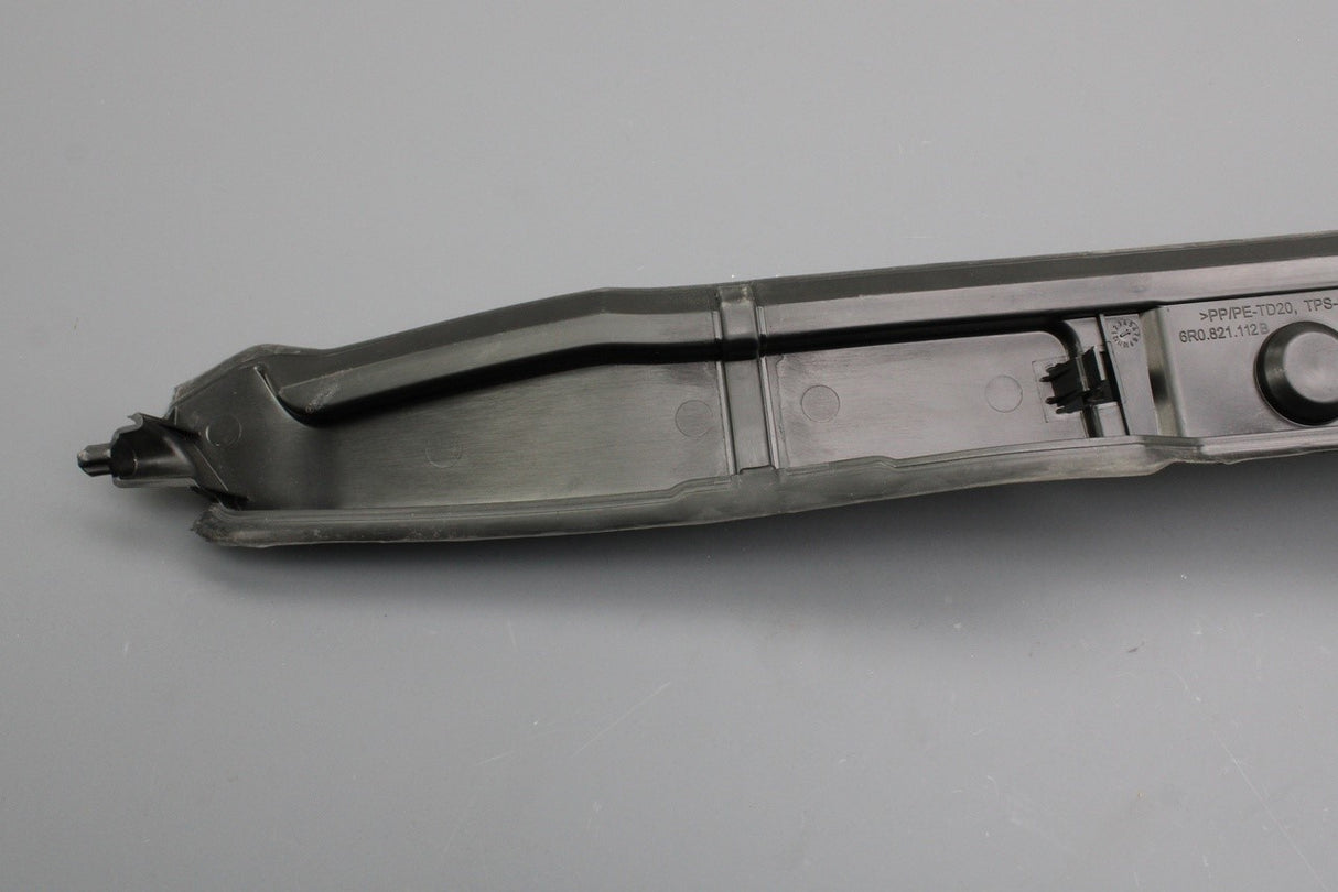 VW Polo 6R 6C 2010-2018 front inner wing trim (right) 6R0821112B