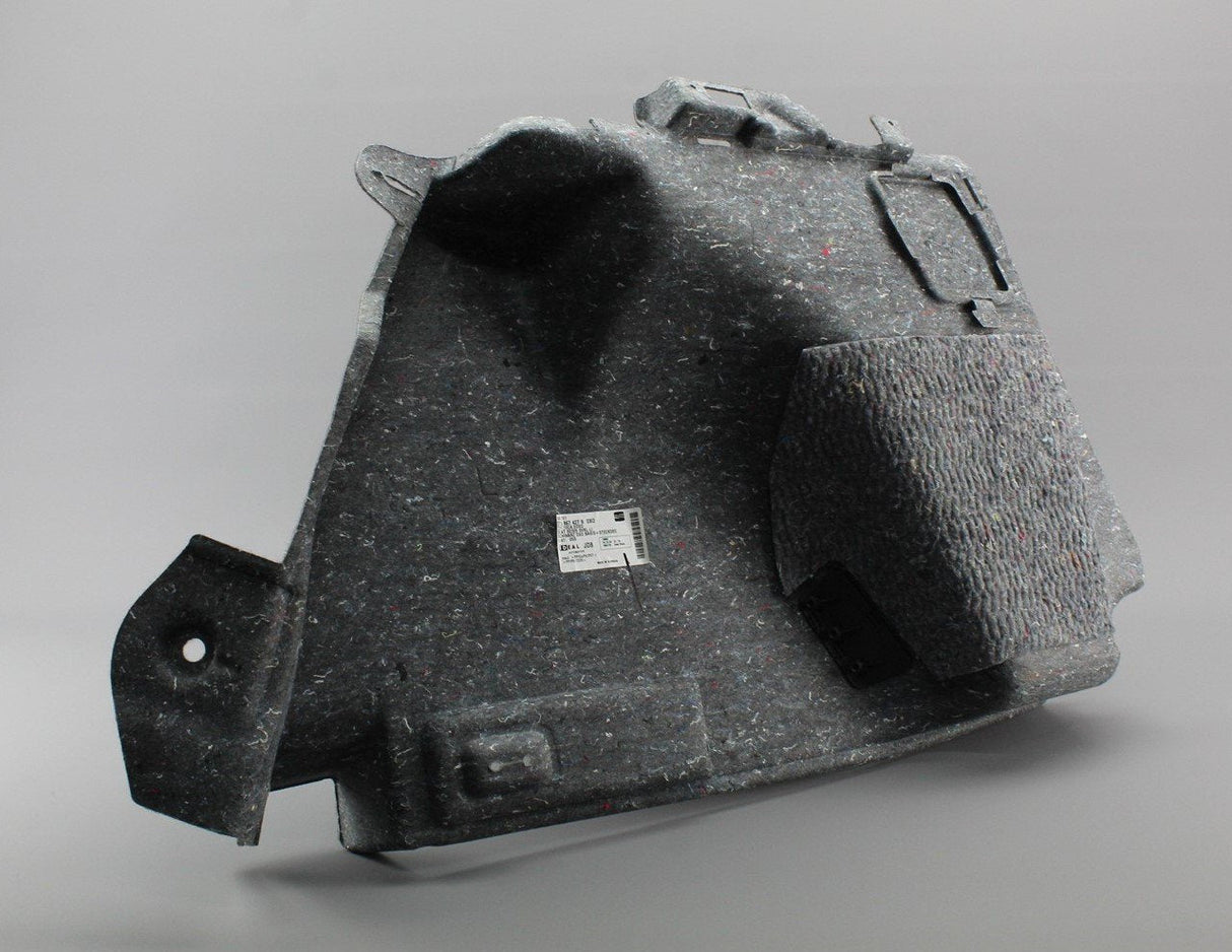 SEAT Ateca 16-on boot compartment side carpet trim (left) 575867427B DXO