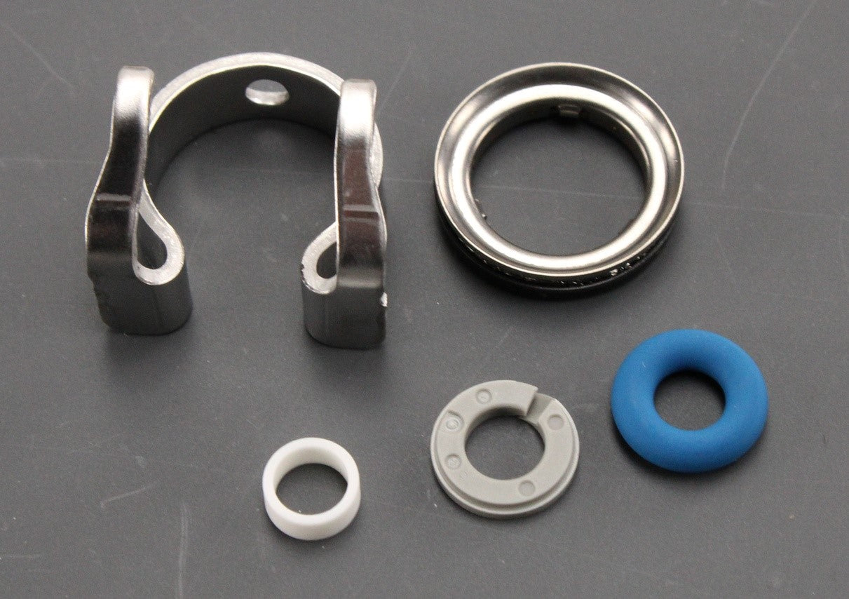 BMW F20 F21 F30 F35 MINI R55 R56 fuel injector seal kit (x1) 13647600869