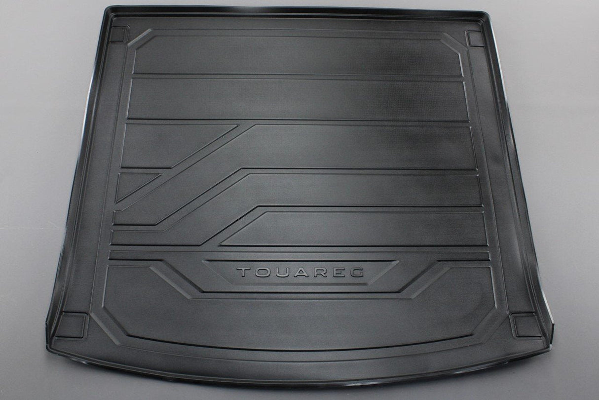 VW Touareg 2018-20 boot liner luggage compartment tray 760061161