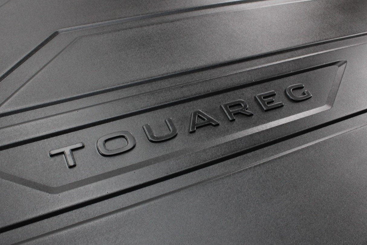 VW Touareg 2018-20 boot liner luggage compartment tray 760061161