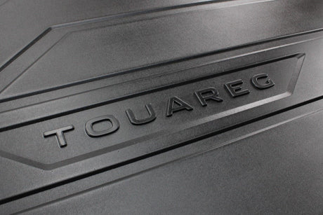 VW Touareg 2018-20 boot liner luggage compartment tray 760061161