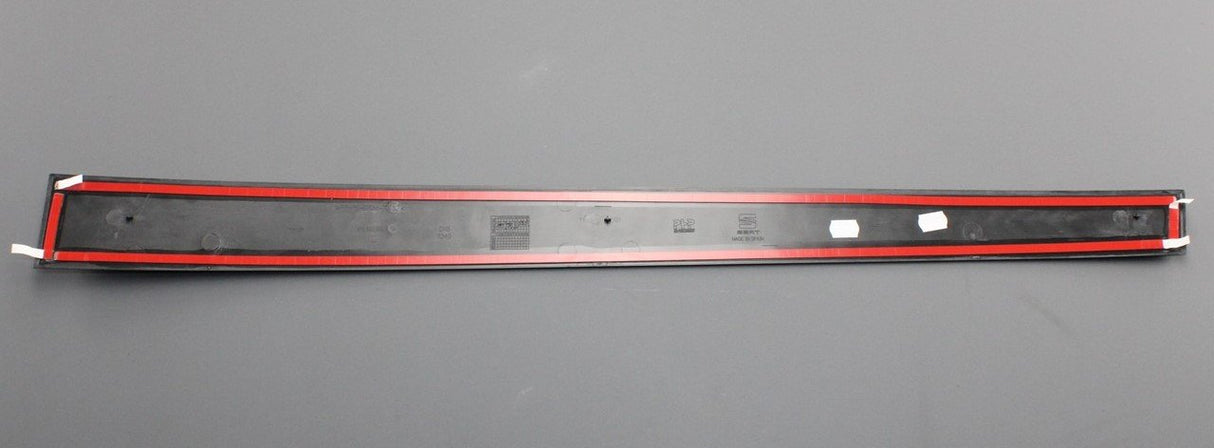 SEAT Arona 2018-on door lower plastic trim (front left) 6F9853959 9B9