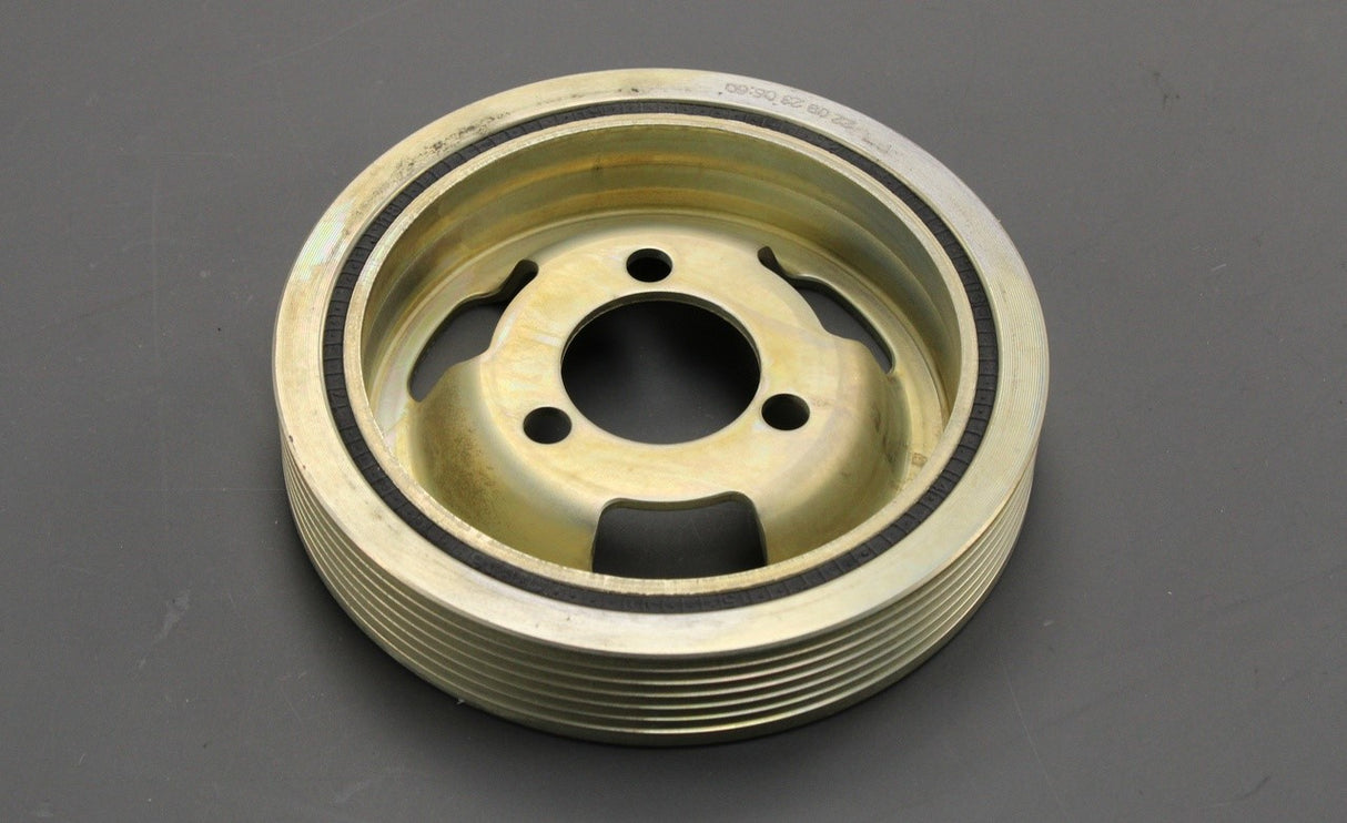 BMW F20 F21 F30 MINI R55 R56 R57 R58 R59 crankshaft pulley 11237638551