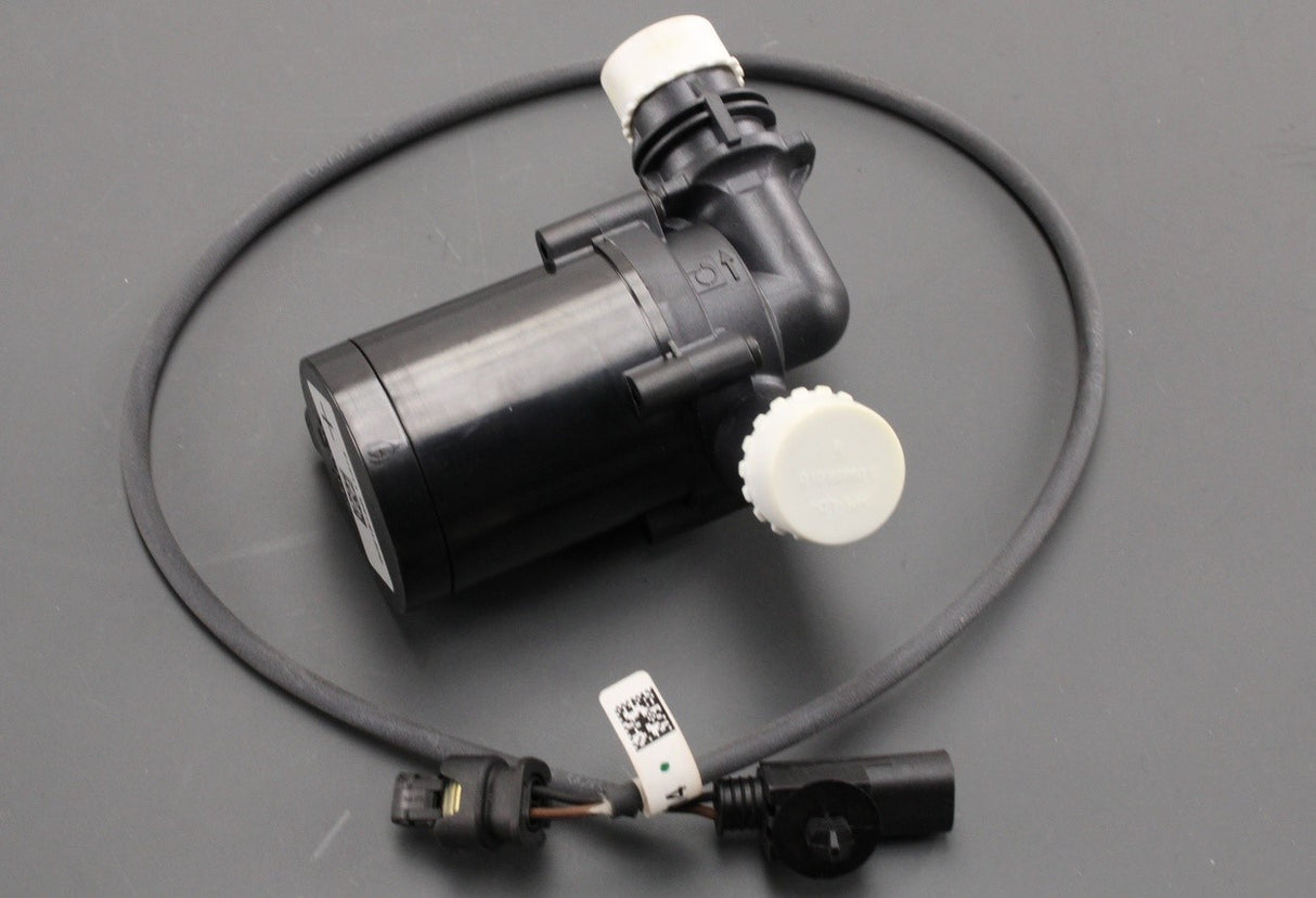 BMW E90 E91 E92 E93 auxiliary heater water pump 64129227716